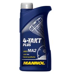 MANNOL 4-TAKT PLUS 1L