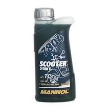 MANNOL SCOOTER 2-TAKT API TC 0,5L