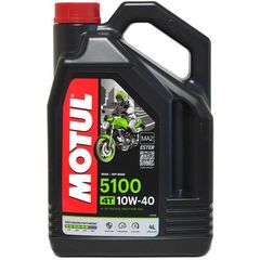 MOTUL 5100 4T 10W-40 4L