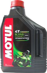 MOTUL 5100 4T 10W-40 2L