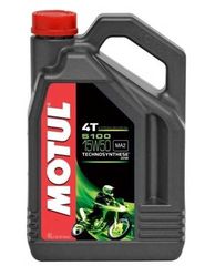 MOTUL 5100 4T 15W-50 4L