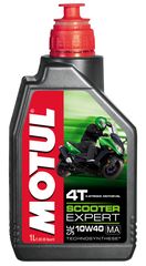 MOTUL SCOOTER EXPERT 4Τ MA 10W-40 1L