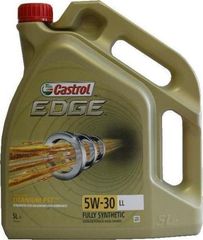 CASTROL 5W-30 EDGE TITANIUM FST LL 5L