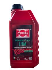 COLUMBIA  HYDRAULIC LHM 1L
