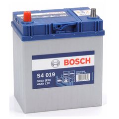 BOSCH 40AH – A(EN) 330 S4019