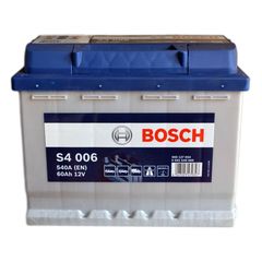 BOSCH 60AH – A(EN) 540 S4006