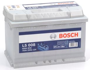 BOSCH L5008 75 AH – 650 A(EN)