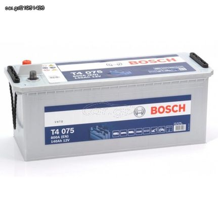 BOSCH T4075 140 AH – 800 A(EN)