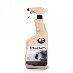 K2 G021 ΥΓΡΟ ΚΕΡΙ ΓΥΑΛΙΣΜΑΤΟΣ SPECTRUM 700ML