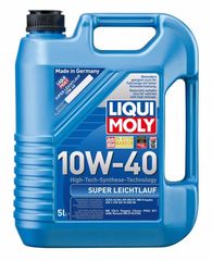 LIQUI MOLY SUPER LOW FRICTION 10W40 (LM9505) 5L
