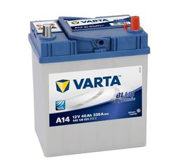 VARTA 40Ah 330A BLUE DYNAMIC A14