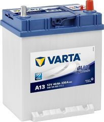 VARTA 40Ah 330A BLUE DYNAMIC A13