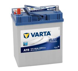 VARTA 40Ah 330A BLUE DYNAMIC A15