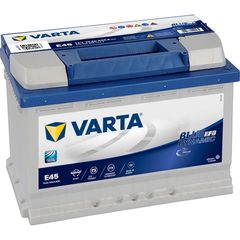 VARTA 70Ah 650A BLUE DYNAMIC E45