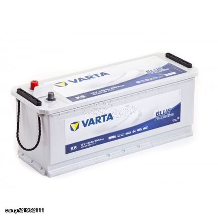 VARTA 140Ah 800A PROMOTIV BLUE K8