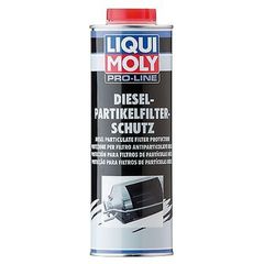 LIQUI MOLY Πρόσθετο Πετρελαίου DPF (LM5123) 1L