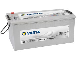 VARTA 225Ah 1150A SILVER DYNAMIC N9