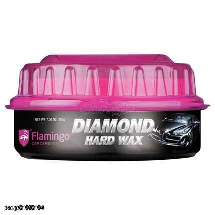 FLAMINGO ΚΕΡΙ ΑΥΤΟΚΙΝΗΤΟΥ CARNAUBA 200gr - 14096