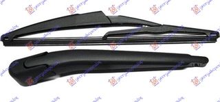 Μπράτσο Υαλοκαθαριστήρων CITROEN C4 ( LC ) Hatchback / 5dr 2004 - 2007 ( LC ) 1.4 16V  ( KFU (ET3J4)  ) (88 hp ) Βενζίνη #020709200