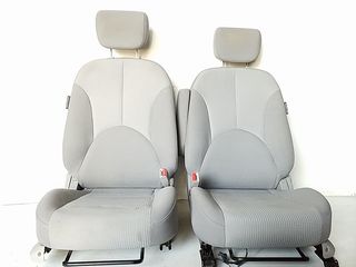 Καθίσματα HYUNDAI ACCENT Sedan 4dr 2006 - 2011 ( MC ) 1.4 GL  ( G4EE  ) (97 hp ) Βενζίνη #XC127459501