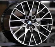 BMW  STYLE ΖΑΝΤΕΣ ΚΑΙΝΟΥΡΓΙΕΣ ΣΕΤ 8,5X19 5X112K ET30 ΜΑΥΡΟ ΔΙΑΜΑΝΤΕ