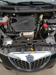 lancia delta 1.4 turbo t-jet 120 PS engine [ΚΙΝΗΤΗΡΑΣ] 198A4000