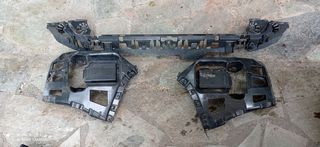 BMW 116 f20 βαση προφυλακτηρα πισω απο 116 f21 mpack