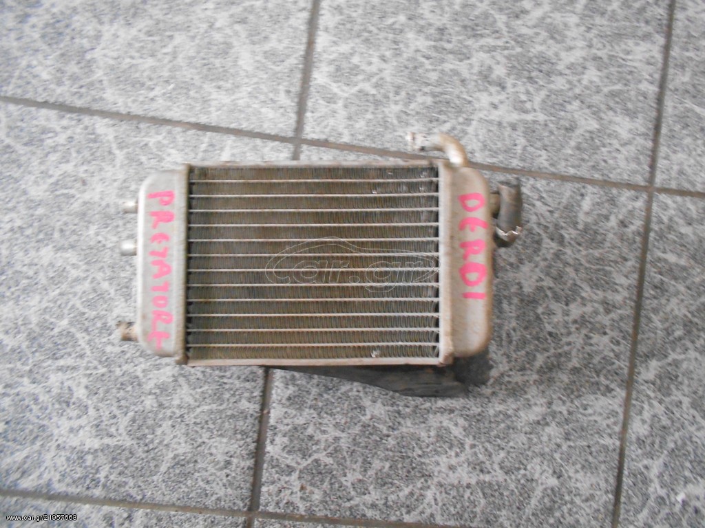 ΨΥΓΕΙΟ ΝΕΡΟΥ DERBI PREDATOR 50