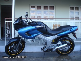 YAMAHA TDM 850 ΑΝΑΤΑΛΛΑΚΤΙΚΑ