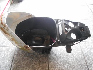 ΚΟΥΒΑΣ ΣΕΛΑΣ DERBI PREDATOR 50