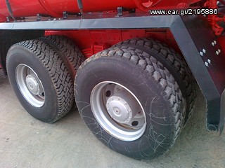 Αντλίες Σκυροδέματος PM 1992 ΠΡΕΣΣΟΒΑΡΕΛΑ 8X4 MERCEDES 3229-thumb-8