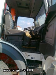 Αντλίες Σκυροδέματος PM 1992 ΠΡΕΣΣΟΒΑΡΕΛΑ 8X4 MERCEDES 3229-thumb-12