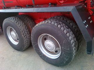 Μπετονιέρα Mercedes-Benz 1992 3229 8Χ4 ΠΡΕΣΣΟΒΑΡΕΛΑ-thumb-8