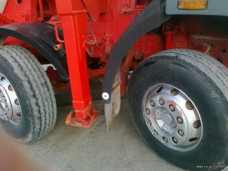 Μπετονιέρα Mercedes-Benz 1992 3229 8Χ4 ΠΡΕΣΣΟΒΑΡΕΛΑ-thumb-11