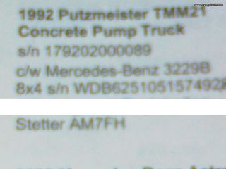 Μπετονιέρα Mercedes-Benz 1992 3229 8Χ4 ΠΡΕΣΣΟΒΑΡΕΛΑ-thumb-14