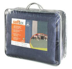 Τάπητας Arisol softex Μπλέ 250 x 600