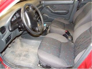HYUNDAY ACCENT 95-99 PORTAKI BENZINIS EXOTERIKO KOD 69510 -22010  TIM 20E TEM 1 TEL  PISO  -thumb-5