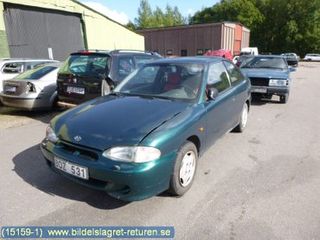 HYUNDAY ACCENT 95-99 PORTAKI BENZINIS EXOTERIKO KOD 69510 -22010  TIM 20E TEM 1 TEL  PISO  -thumb-6