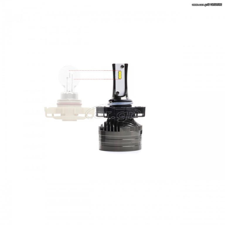 psx24w led λαμπες www.eautoshop.gr