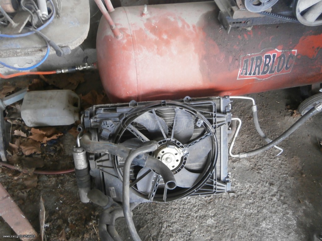 renault clio psigio ac