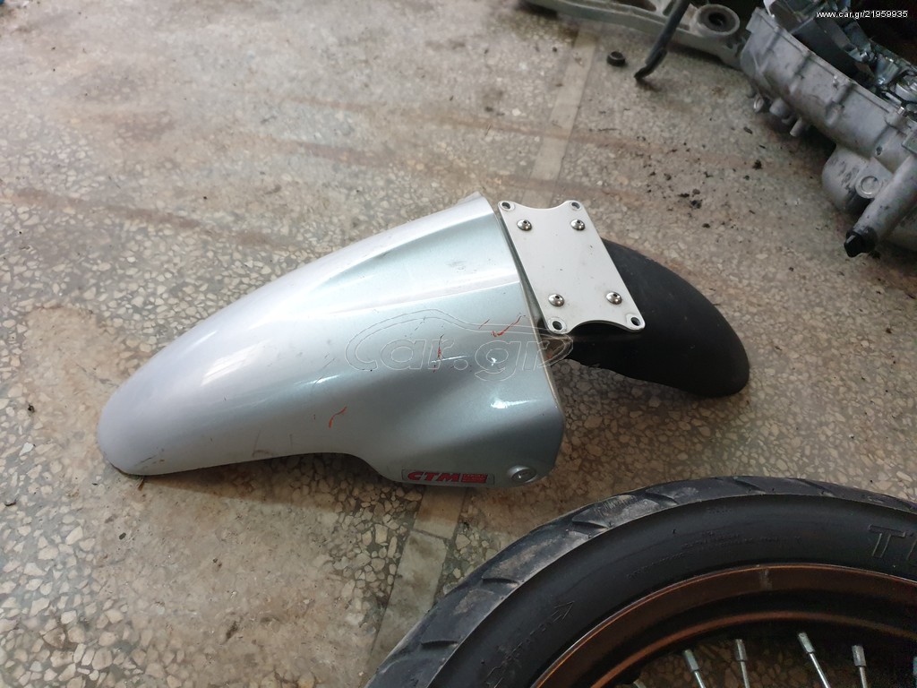 Φτερο suzuki freewind 650