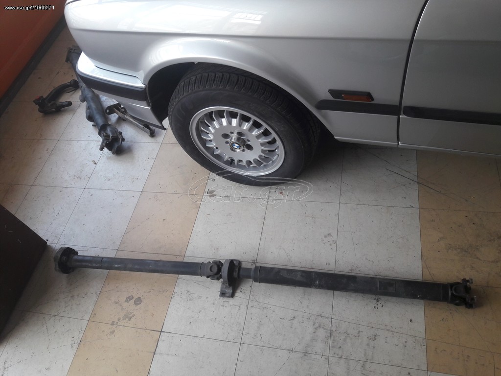 BMW E30 ΚΕΝΤΡΙΚΟΣ ΑΞΟΝΑΣ
