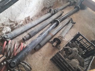BMW E30 ΚΕΝΤΡΙΚΟΣ ΑΞΟΝΑΣ-thumb-2