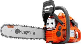 Husqvarna 450 X-TORQ-18" Αλυσοπρίονο 45cm (3,2Hp-2,4Kw-50cc-2,6Nm)