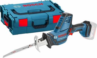 Bosch GSA 18 V-LI C Σπαθόσεγα μπαταρίας (Solo) L-Boxx  06016A5001