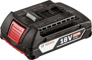 Bosch Original 2Ah 18V LI-ION 1600Z00036 Original