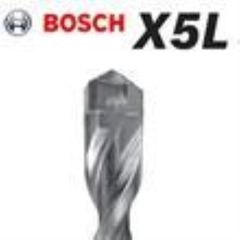 Τρυπάνι Bosch SDS-Plus 08Χ165 Χ 5L +ΣΙΔ 2608585039