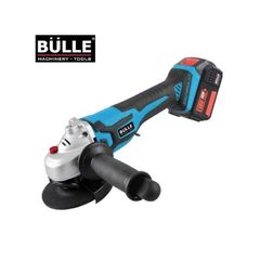 Γωνιακός Τροχός Μπαταρίας 18V 115mm Brushless 1x4Ah Li-Ion Bulle 63450