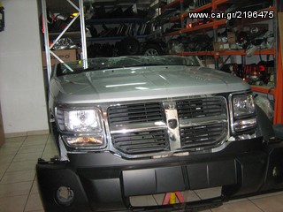 JEEP CENTER ΑΘΗΝΑΣ-Ανταλλακτικά για Dodge Nitro-thumb-1