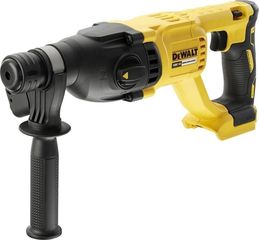 Dewalt DCH133N Πιστολέτο 18V Li-Ion SDS-PLUS 2.6J Brushless Solo (Χωρίς Μπαταρία & Φορτιστή)